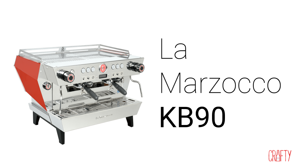 La marzocco kb90 best sale